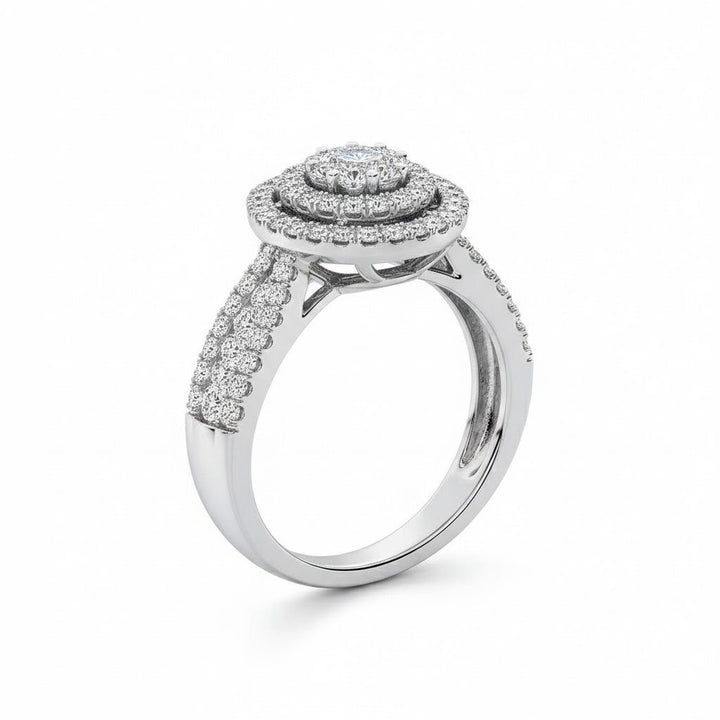 DIAMOND RING | MOISSANITE