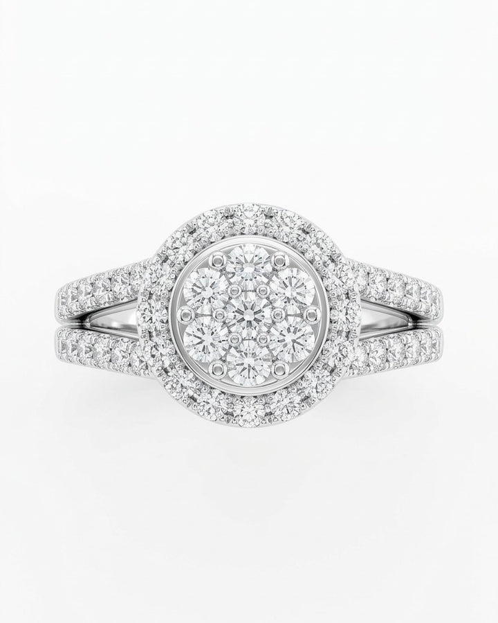 DIAMOND RING | MOISSANITE