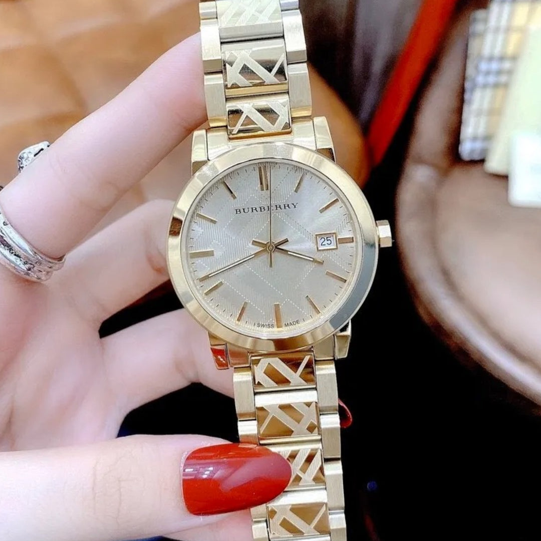 BURBERRY WATCH