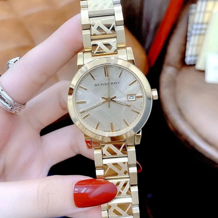 BURBERRY WATCH