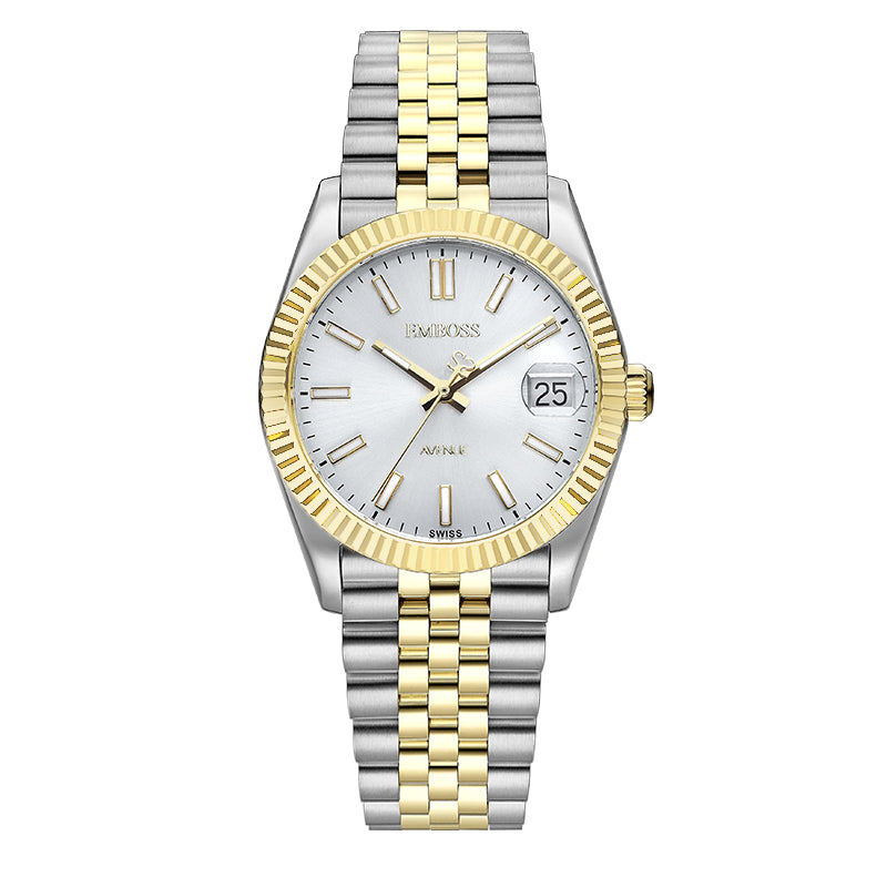 EMBOSS WATCH