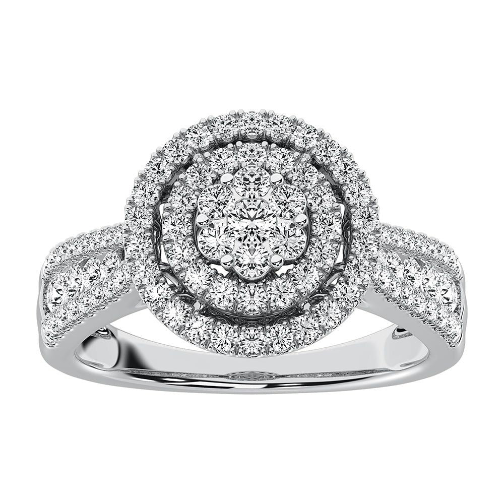 DIAMOND RING | MOISSANITE