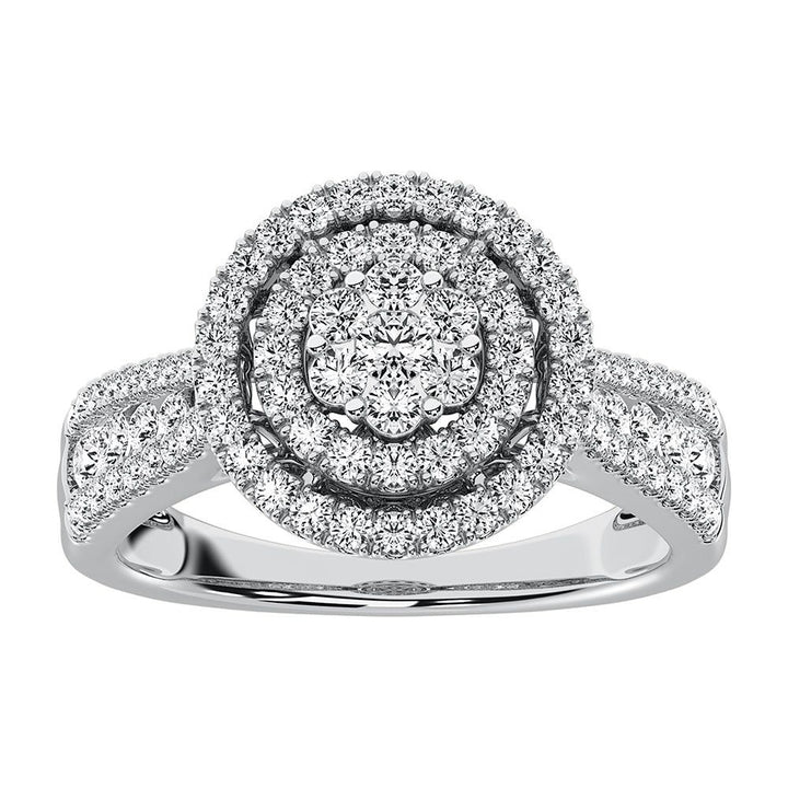 DIAMOND RING | MOISSANITE
