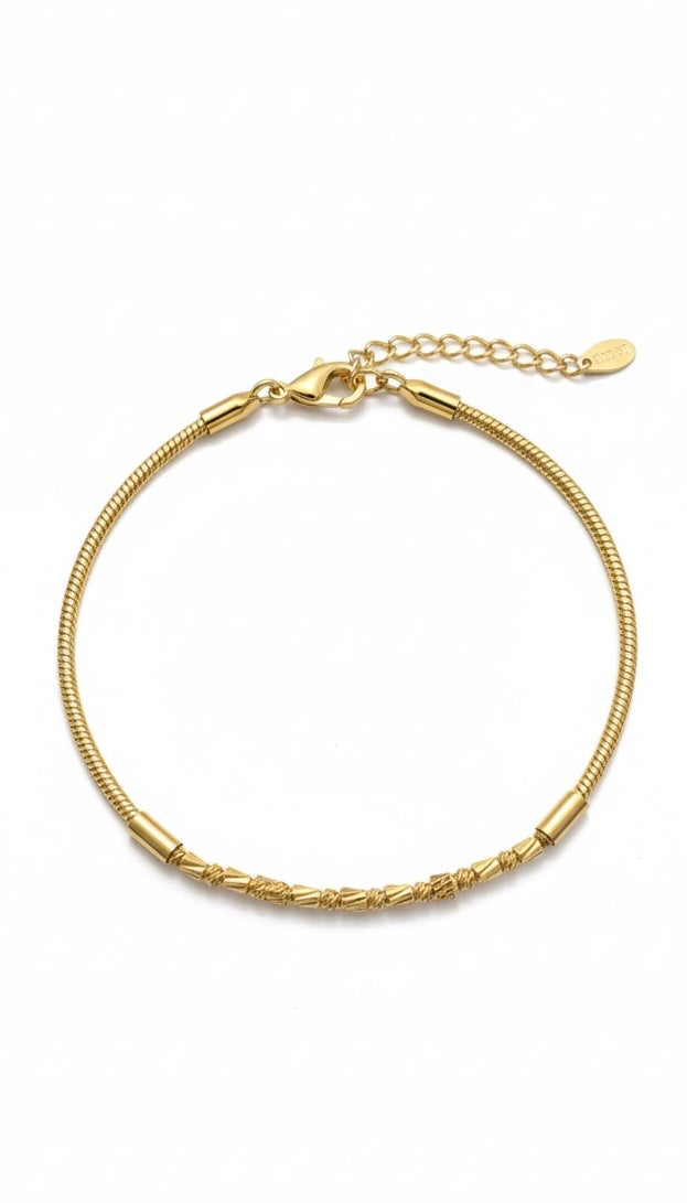 14K GOLD BRACELET | 4Gr