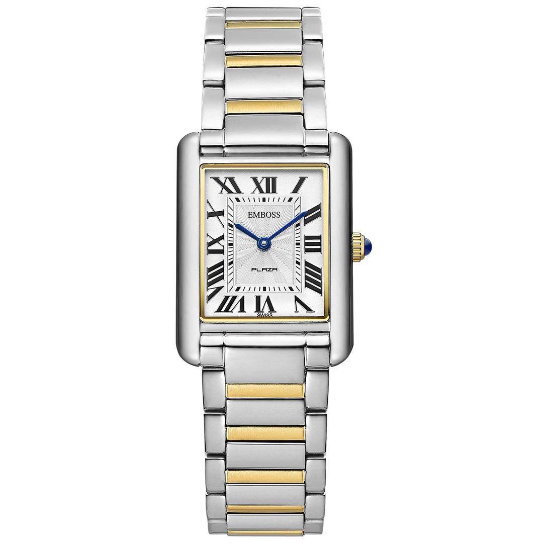 EMBOSS WATCH