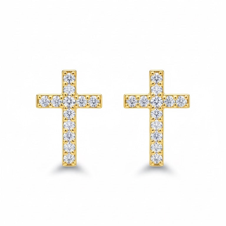 14K GOLD ERRINGS | 1.1Gr