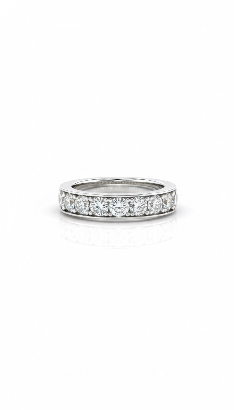 DIAMOND RING | MOISSANITE