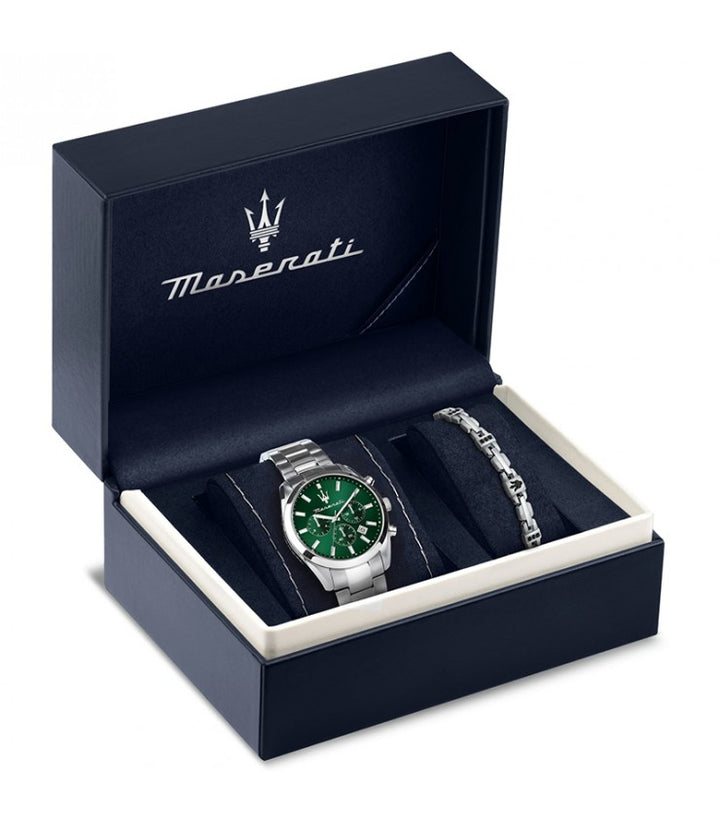 SET MASERATI WATCH