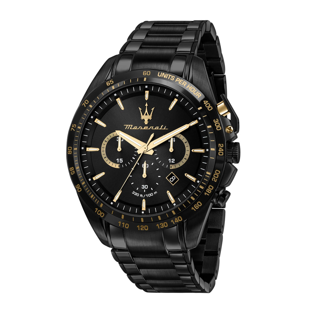 MASERATI WATCH