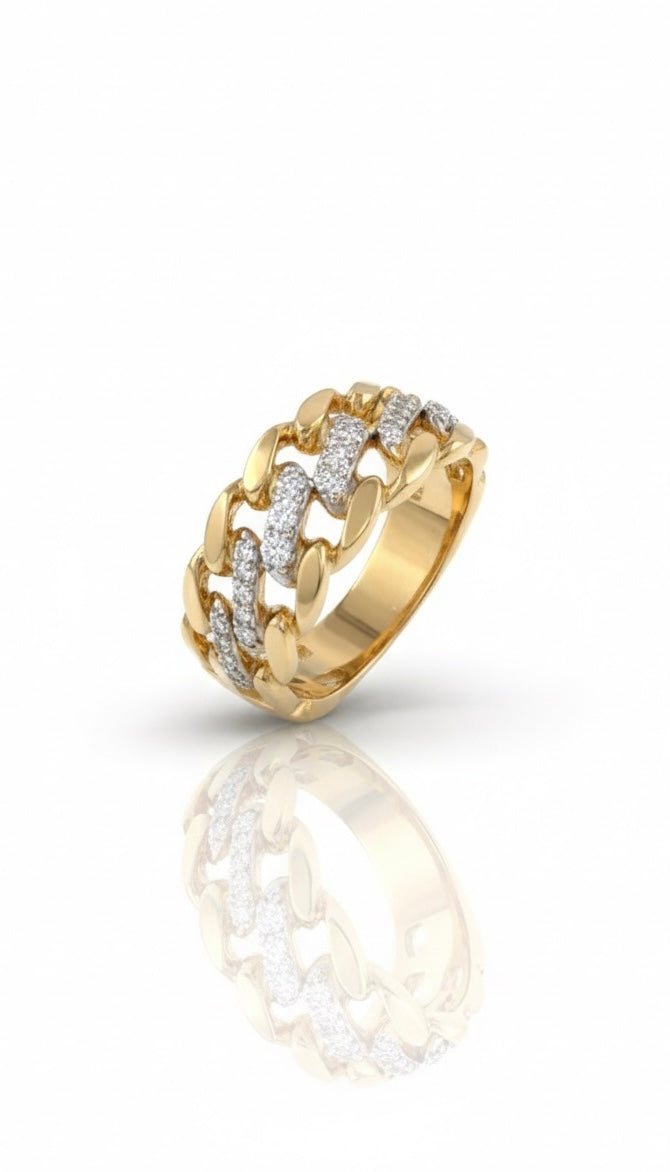 14K GOLD RING | 3.1Gr