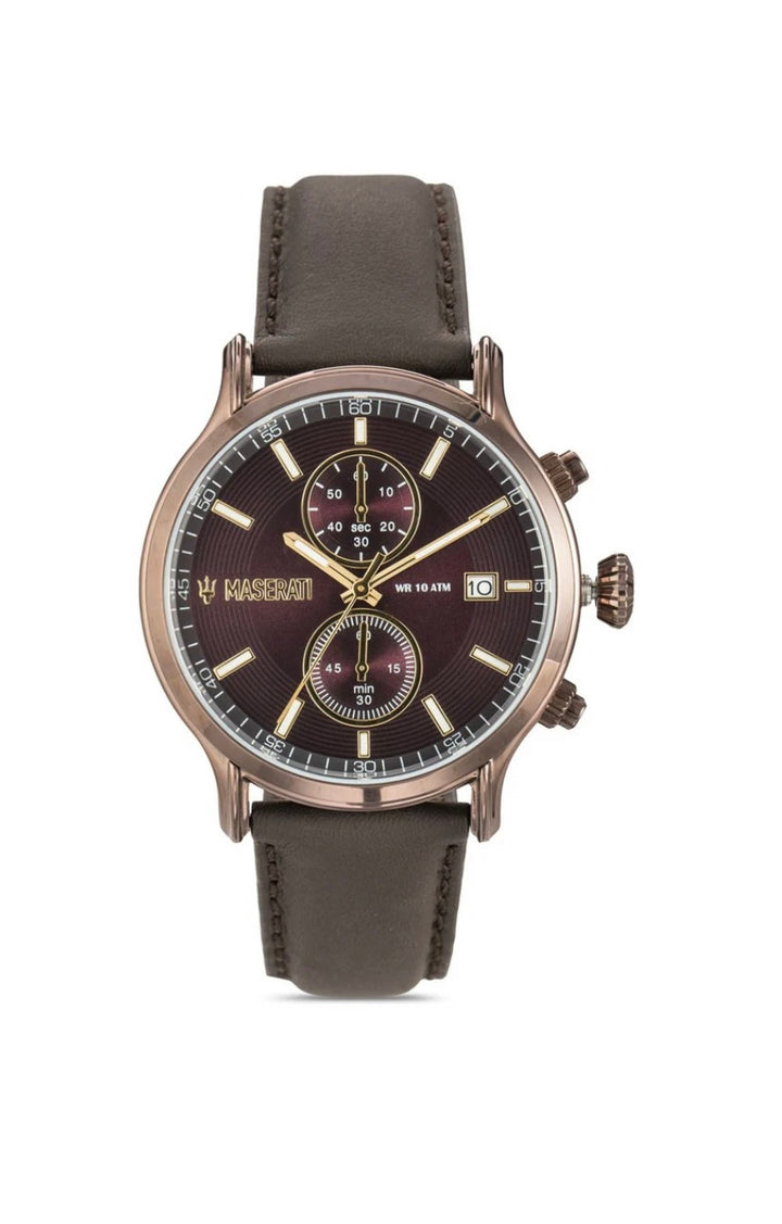 MASERATI WATCH