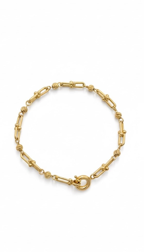 14K GOLD BRACELET | 5.3Gr