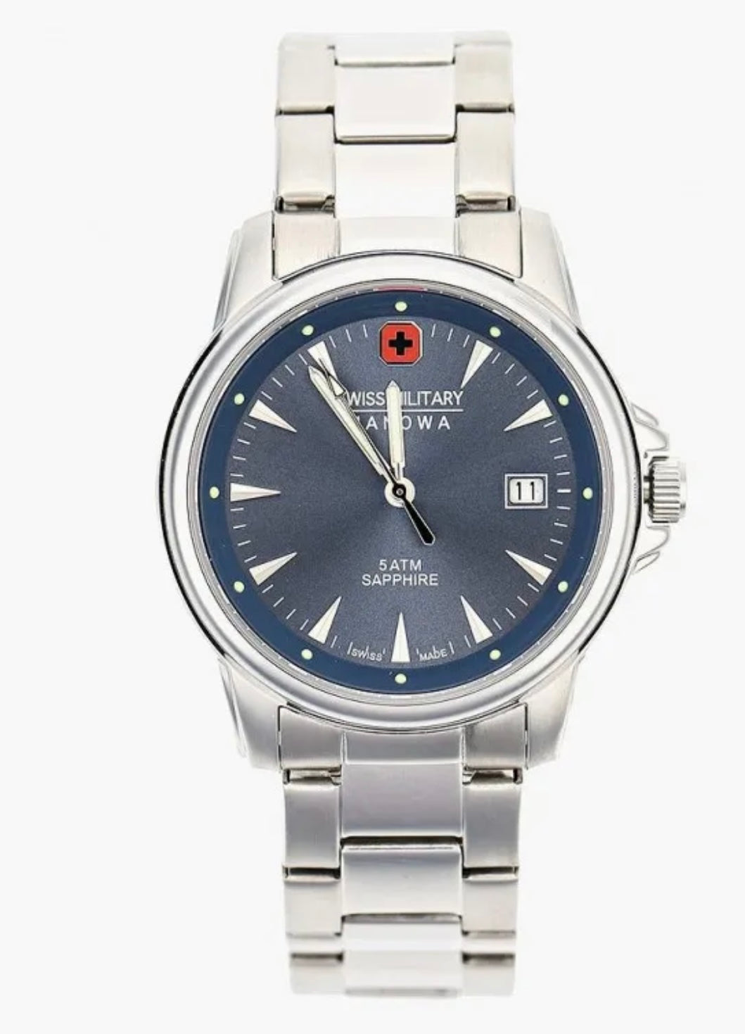SWISS MILITARY WATCH