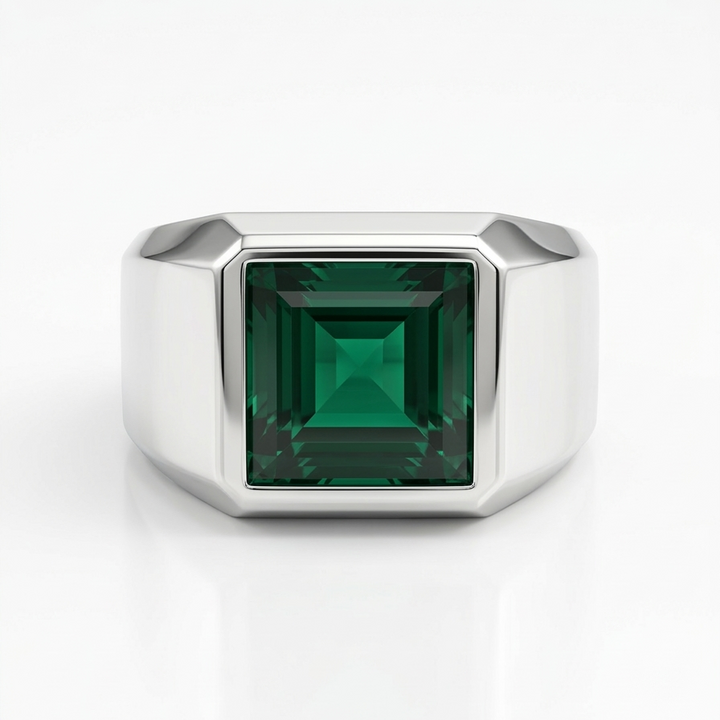 DIAMOND RING | MOISSANITE