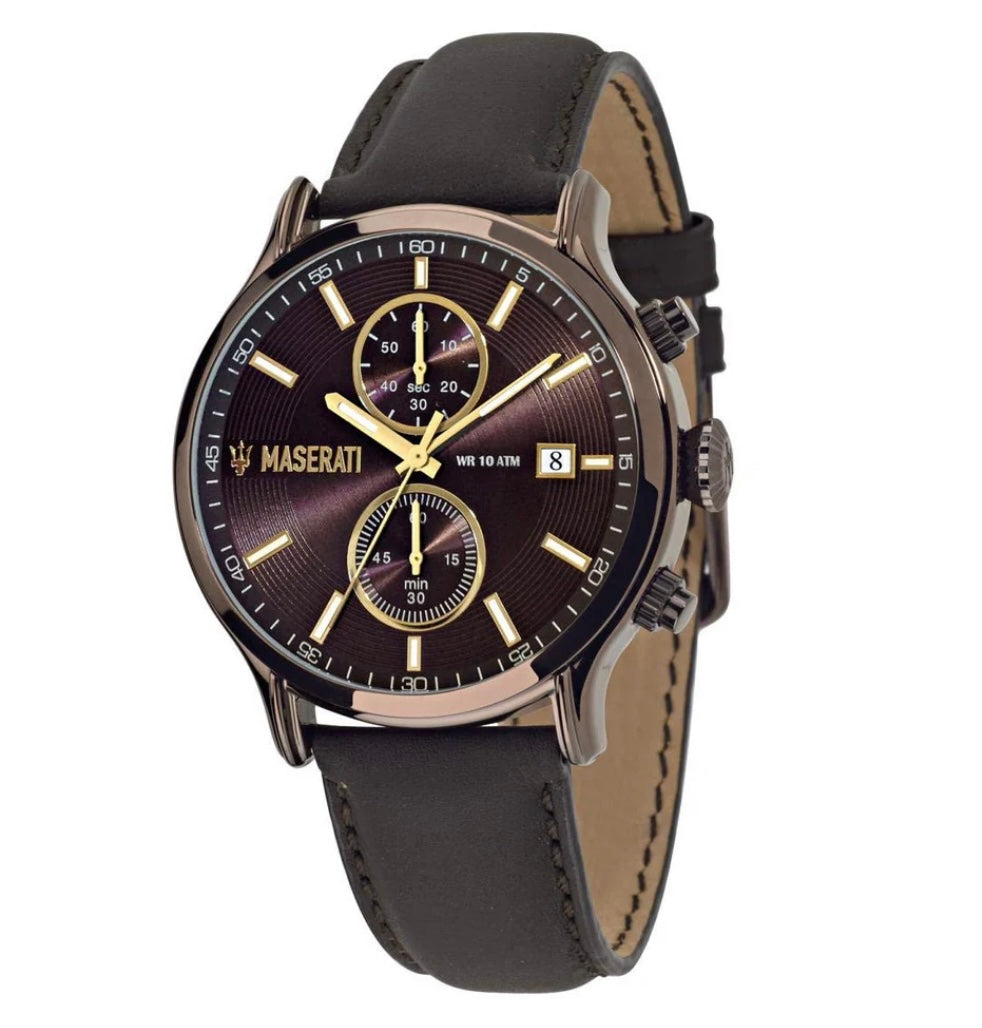 MASERATI WATCH