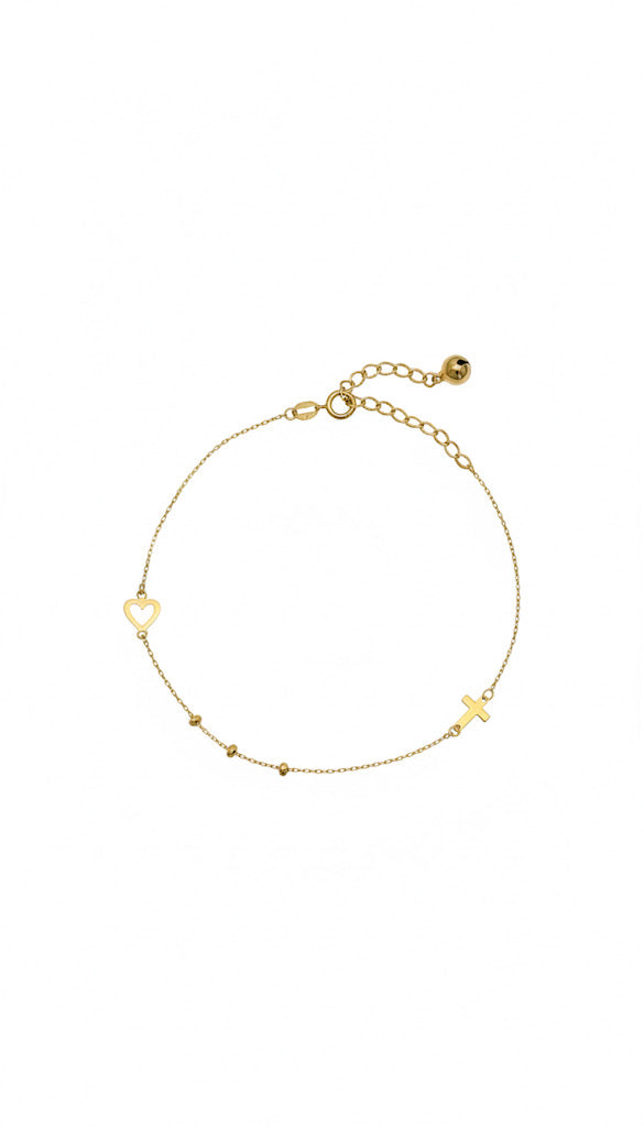 14K GOLD BRACELET | 1Gr