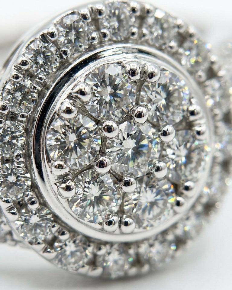 DIAMOND RING | MOISSANITE