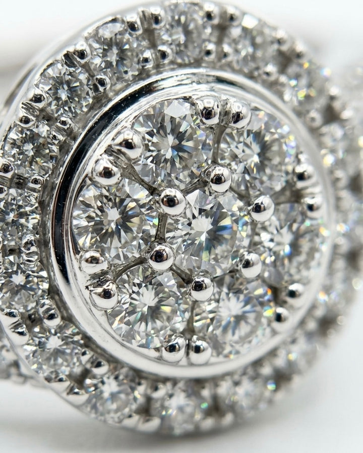 DIAMOND RING | MOISSANITE