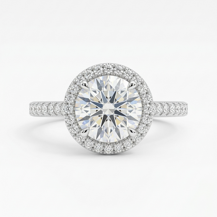 DIAMOND RING | MOISSANITE