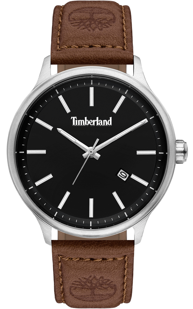 TIMBERLAND WATCH-BLACK
