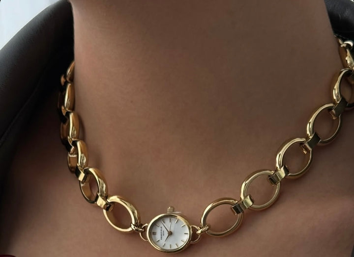 ROSEFIELD CHOKER
