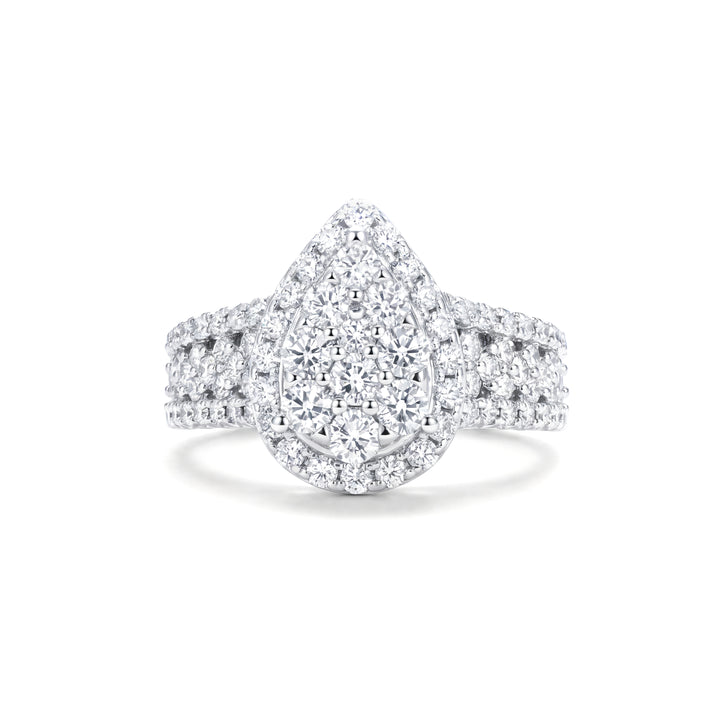 SER AL SAADAH | MOISSANITE DIAMOND (Copy)