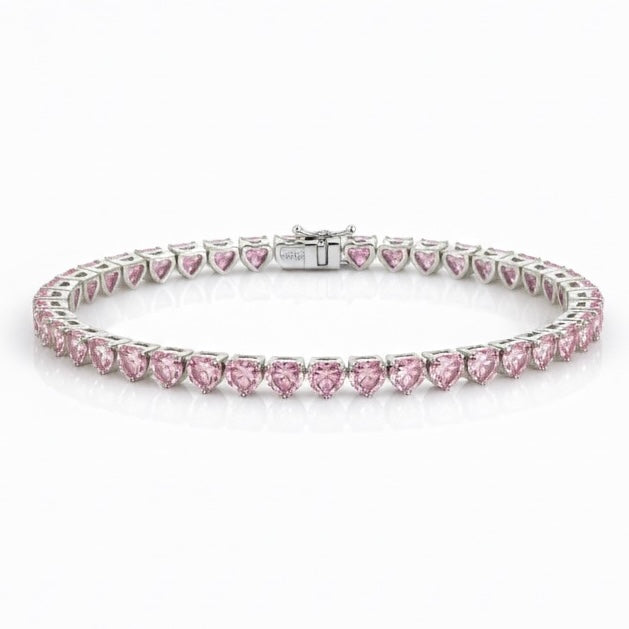 DIAMOND BRACELET | MOISSANITE