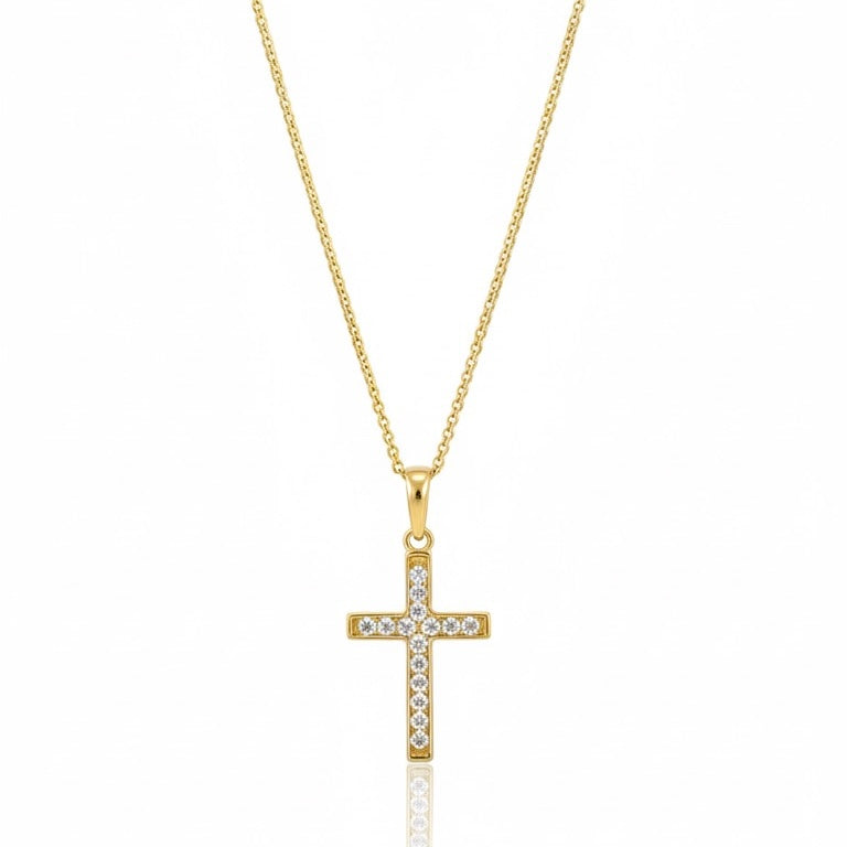 14K GOLD NECKLACE | 2.6Gr