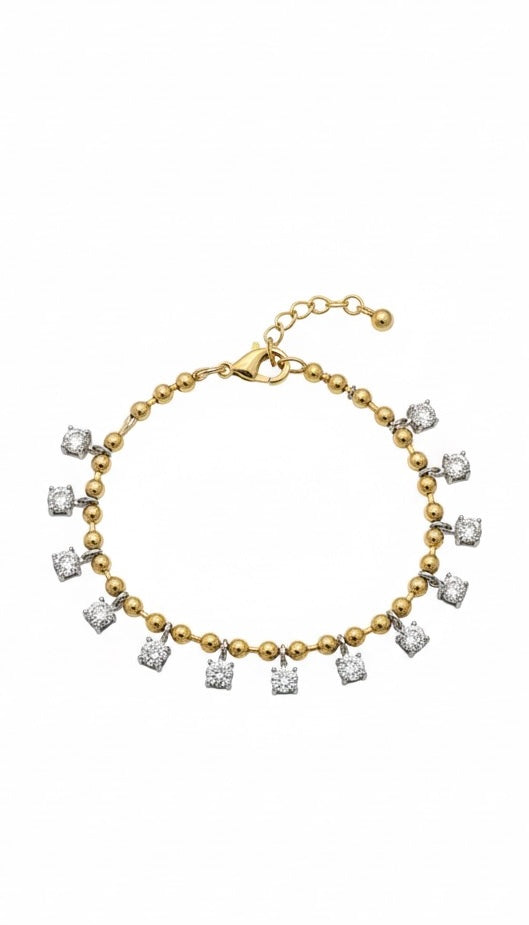 14K GOLD BRACELET | 6.3Gr