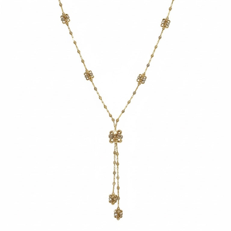 14K GOLD NECKLACE | 8.8Gr