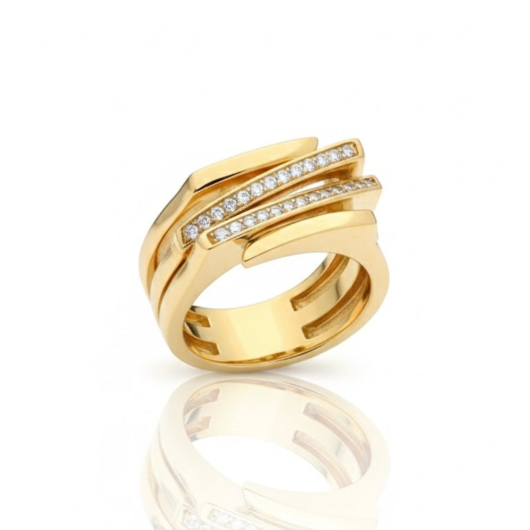 14K GOLD RING | 4.2Gr