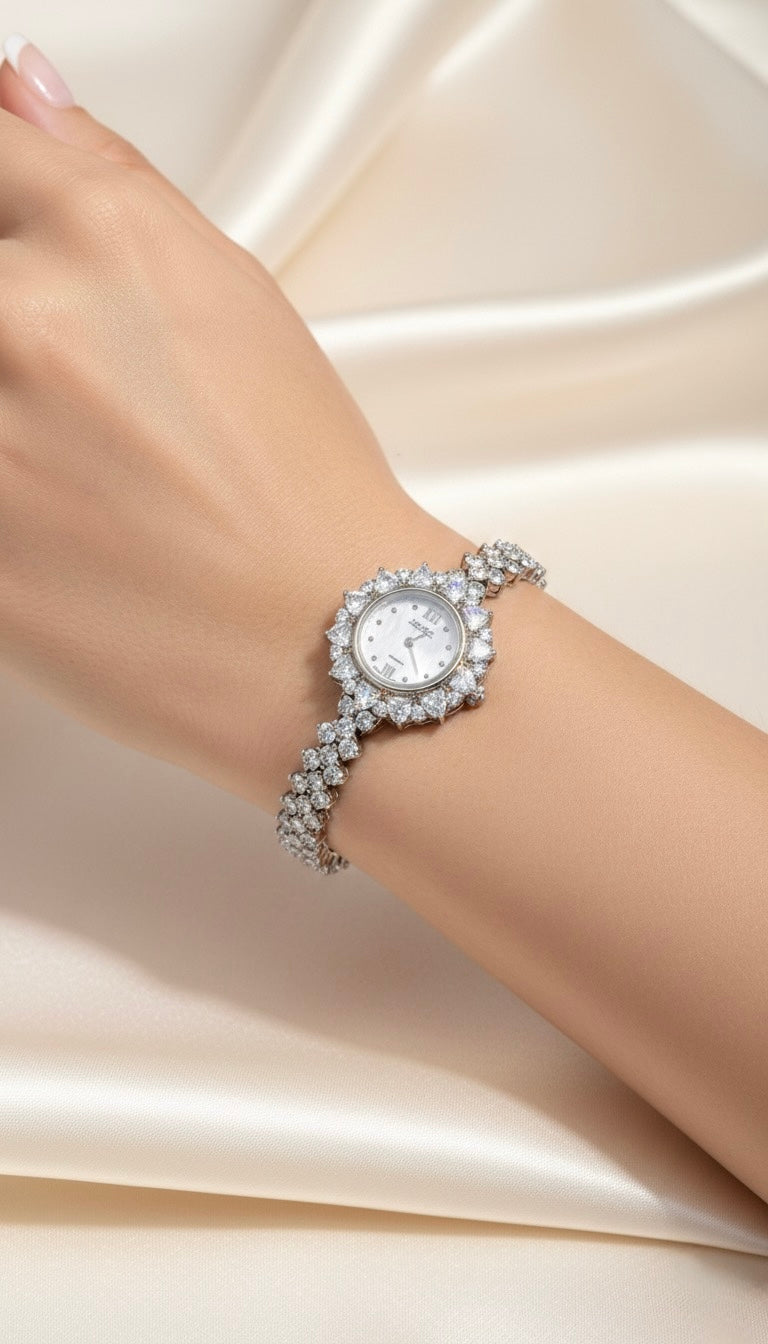 SILVER WATCH