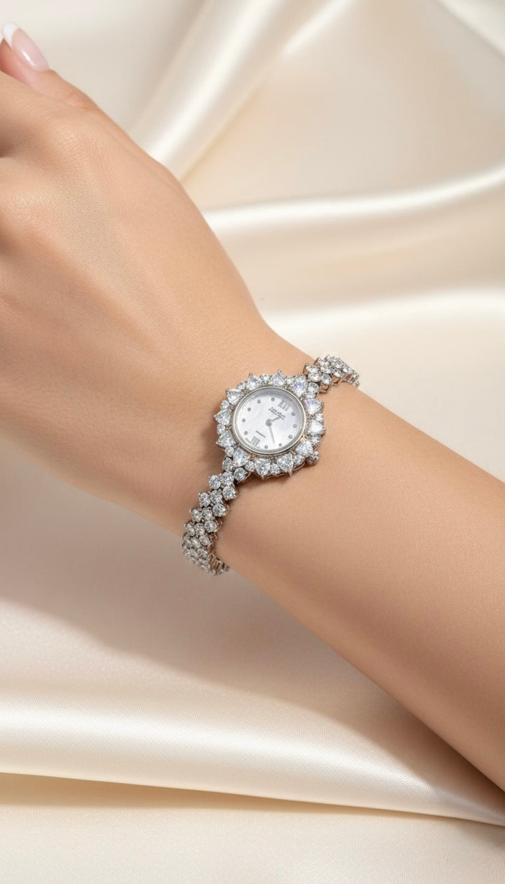 SILVER WATCH
