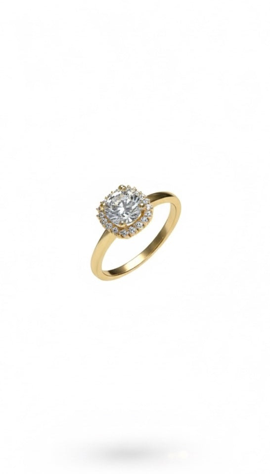 14K GOLD RING | 1.9Gr