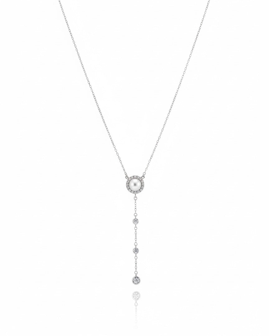 DIAMOND NECKLACE | MOISSANITE