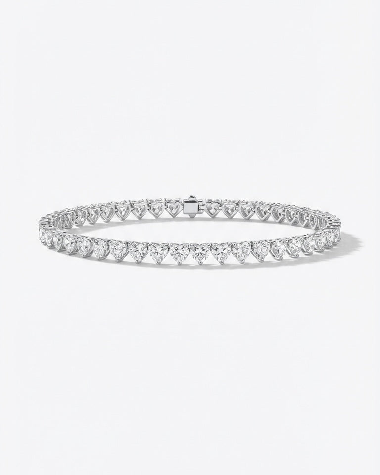 DIAMOND BRACELET | MOISSANITE