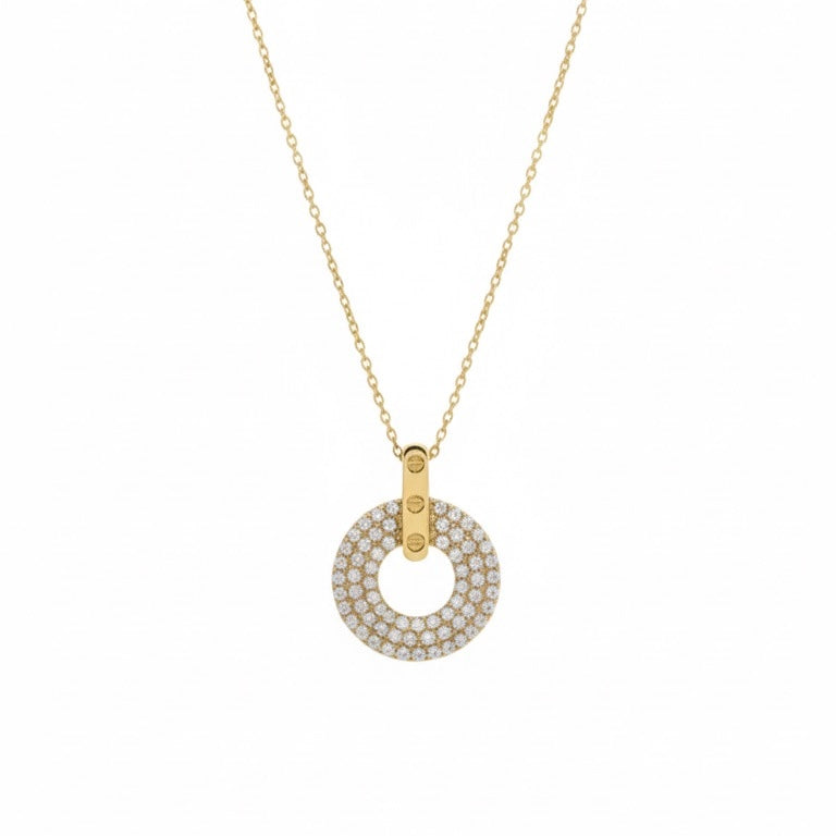 14K GOLD NECKLACE | 2.5Gr