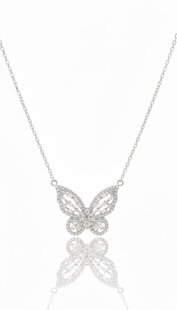 DIAMOND NECKLACE | MOISSANITE