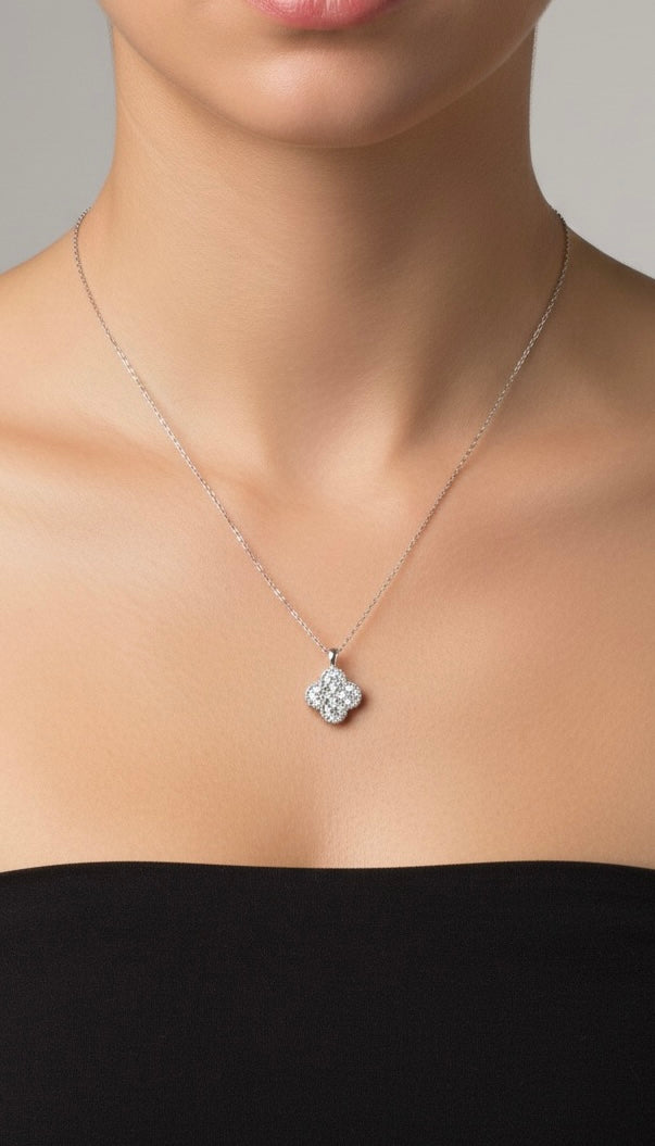 DIAMOND NECKLACE | MOISSANITE