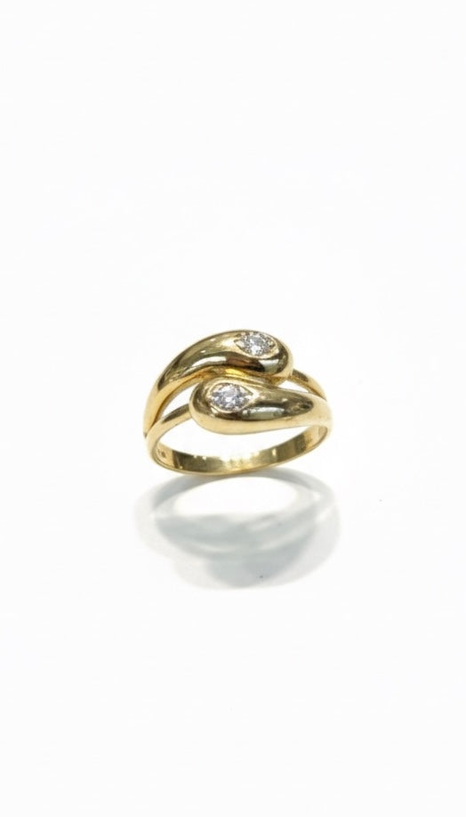 14K GOLD RING | 2.6Gr