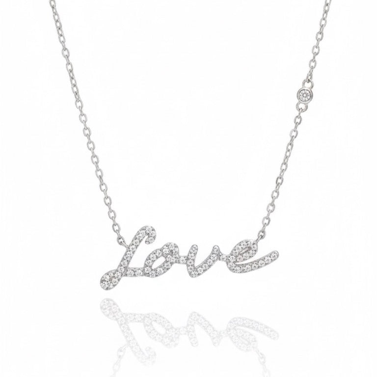 DIAMOND NECKLACE | MOISSANITE