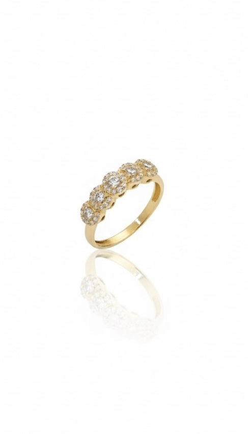 14K GOLD RING | 2.1Gr