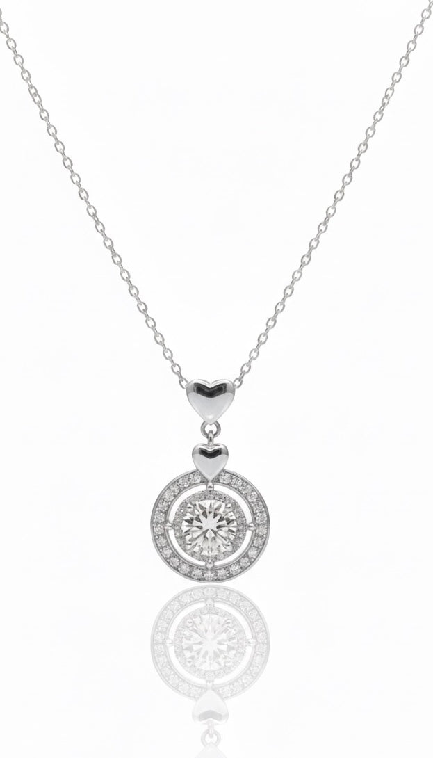 DIAMOND NECKLACE | MOISSANITE
