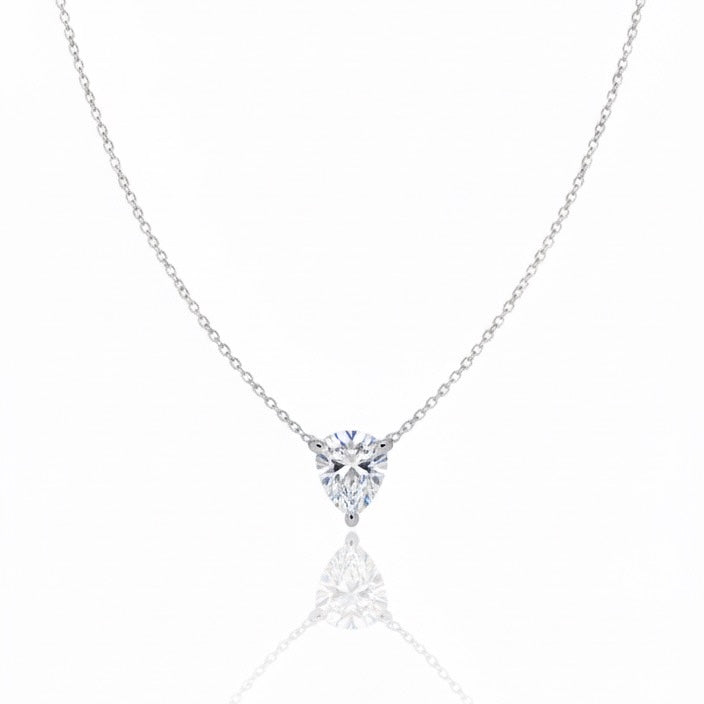 DIAMOND NECKLACE | MOISSANITE