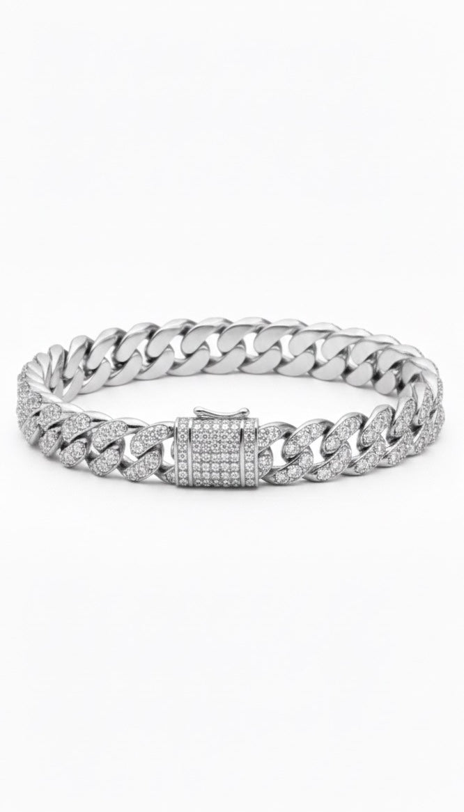 DIAMOND BRACELET | MOISSANITE