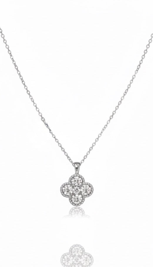 DIAMOND NECKLACE | MOISSANITE
