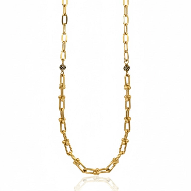 14K GOLD NECKLACE | 7.1Gr