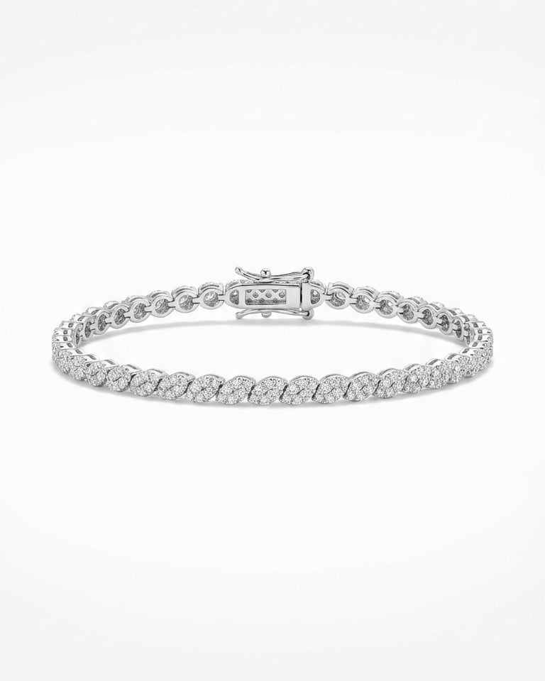 DIAMOND BRACELET | MOISSANITE