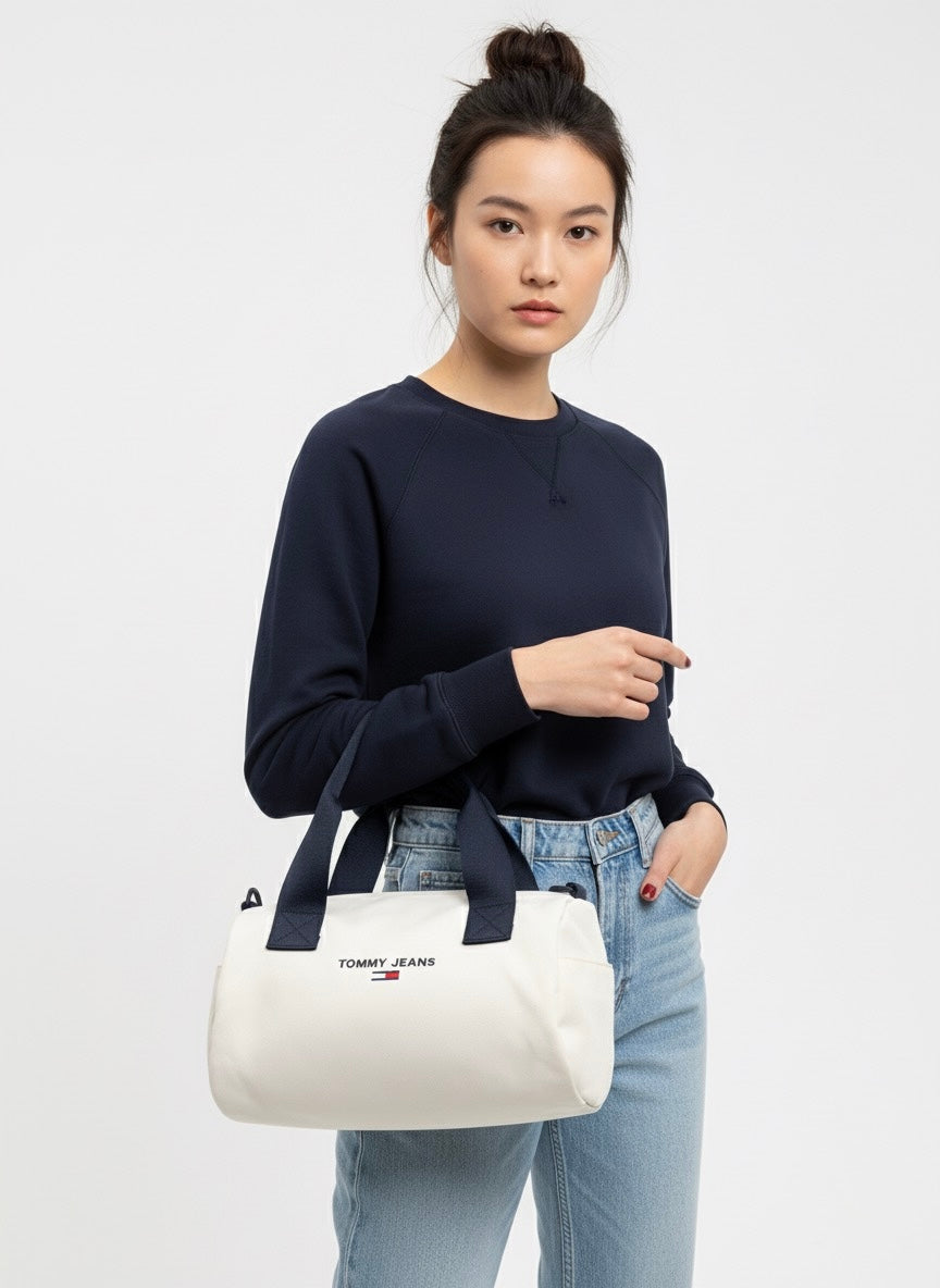 TOMMY HILFIGER BAG — SPECIAL PRICE DUE TO LIGHT MARKS