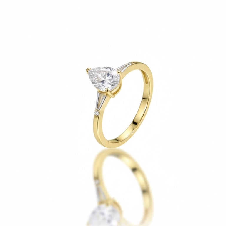 14K GOLD RING | 1.7Gr